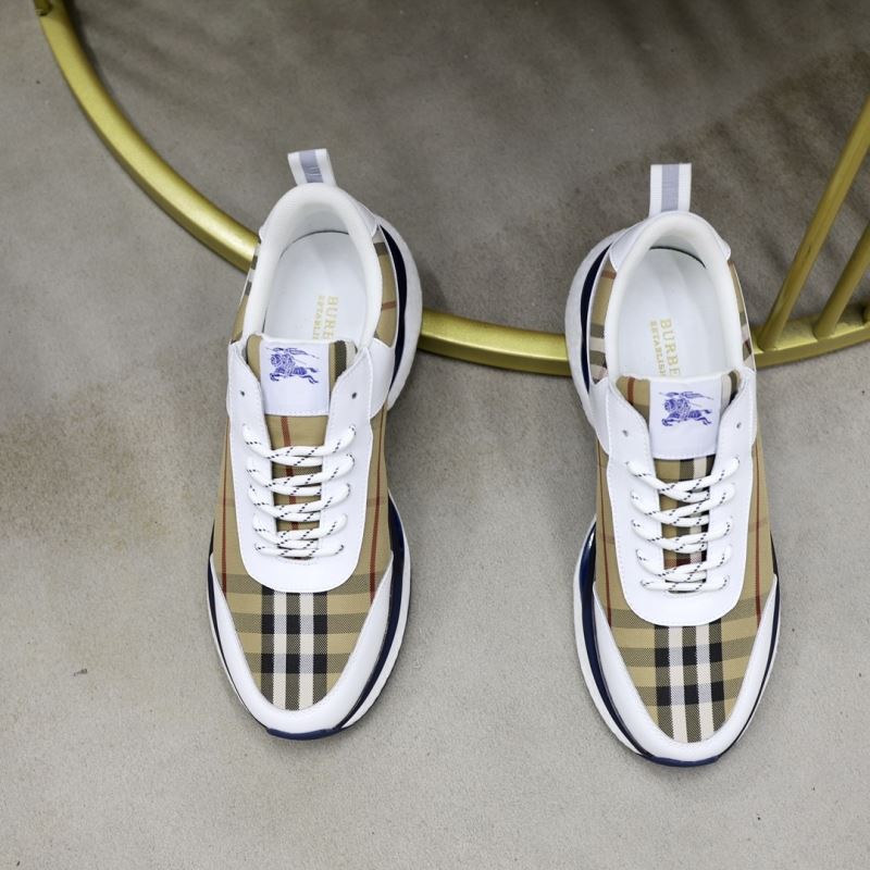 Burberry Low Shoes